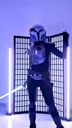 Bo Katan (MissCostume) This is the way .'