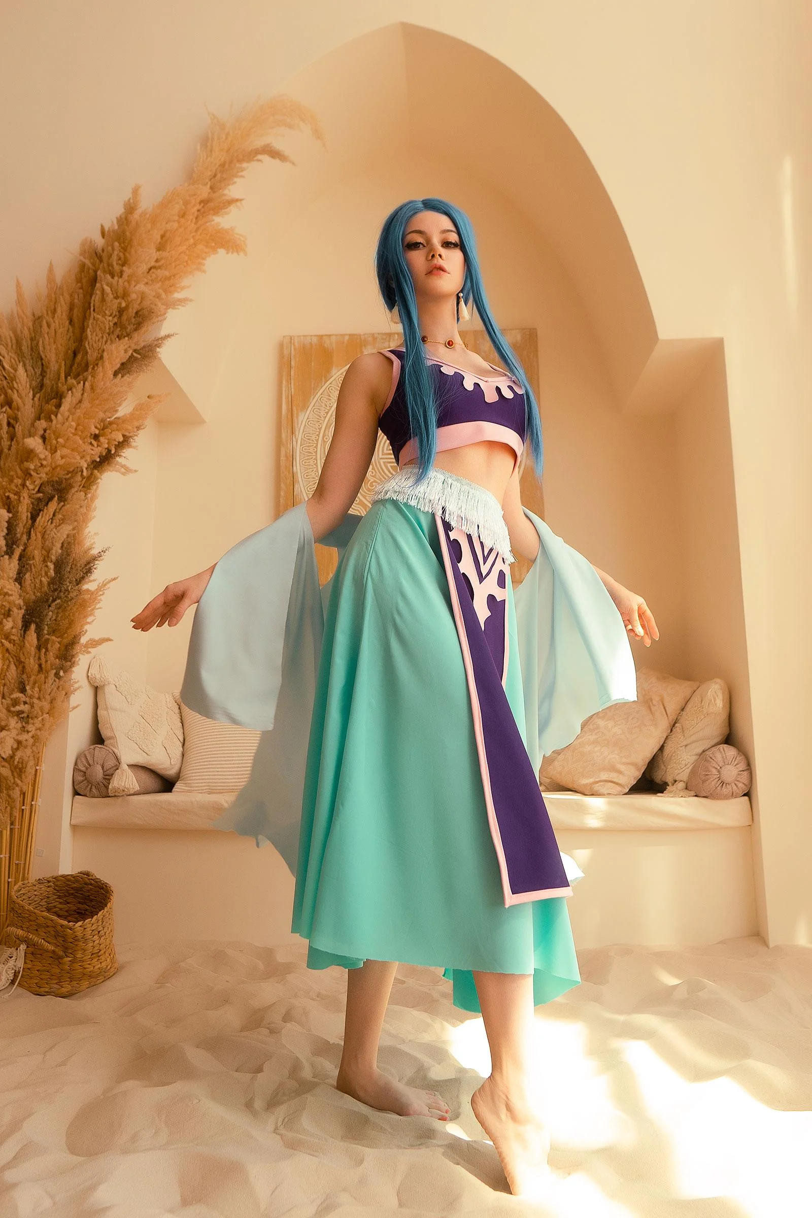 Vivi Nefertari from One Piece by Anastasia Komori picture 1 of 1