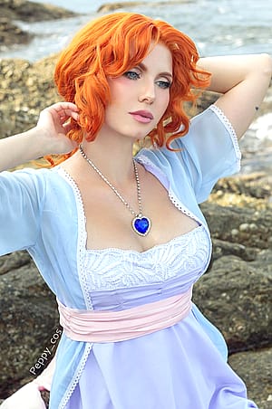 Rose from Titanic by Peppy_cos'
