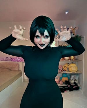 Mavis (aria) [Hotel Transylvania]'