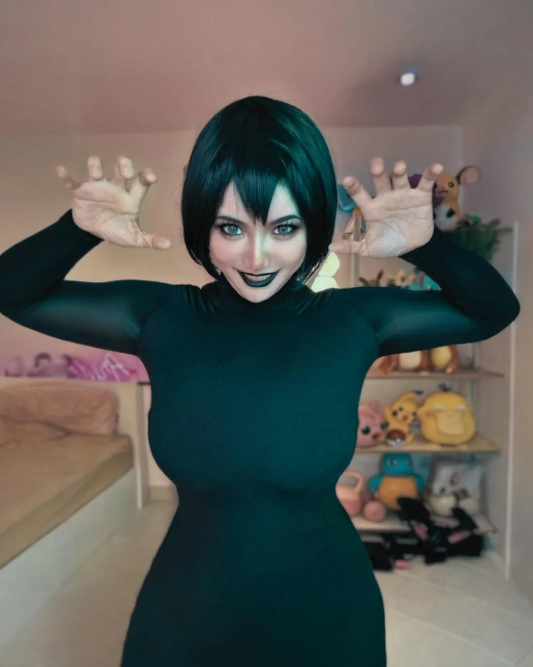 Mavis (aria) [Hotel Transylvania] picture 1 of 1