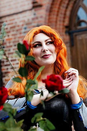 Castlevania Lenore cosplay by Riku Nedzumi'
