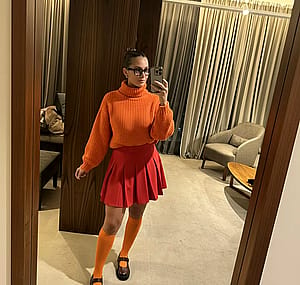 Velma from Scooby doo by FarEstablishment4672'