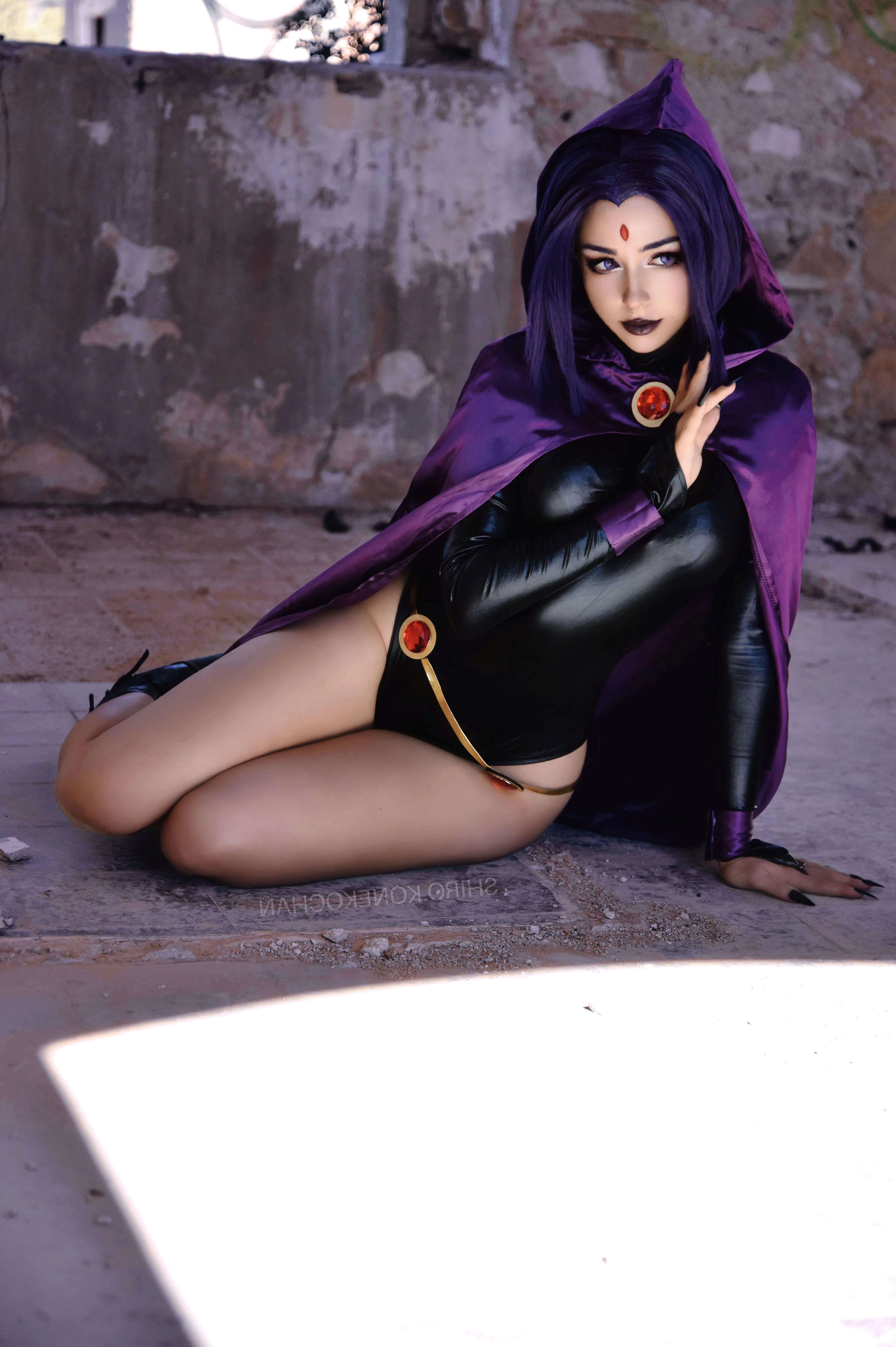 Raven by (Shiro_konekochan) picture 1 of 1