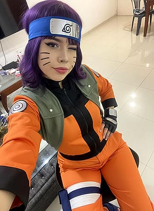 Naruto Uzumaki by Dahlia (me)'