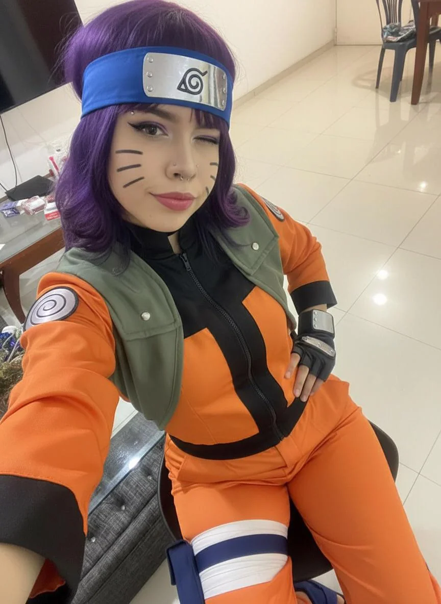 Naruto Uzumaki by Dahlia (me) picture 1 of 1