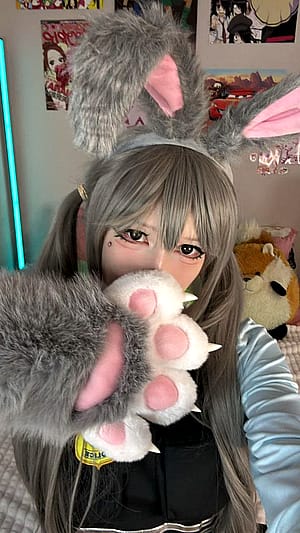 judy hopps [zootopia] (lilica)'