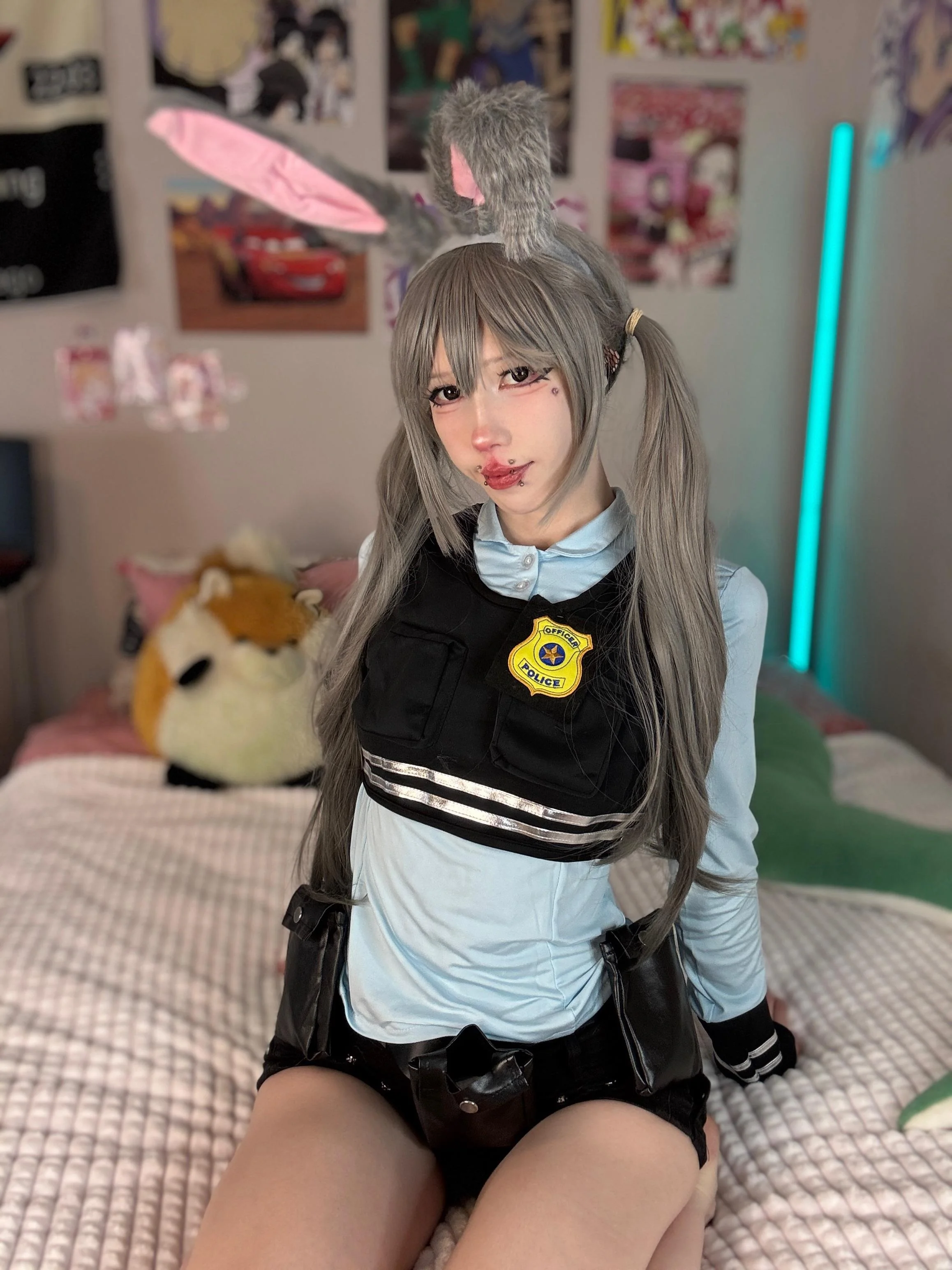 judy hopps [zootopia] (lilica) picture 4 of 4
