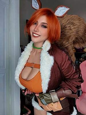 Squirrel girl (Aria) [Marvel Rivals]'