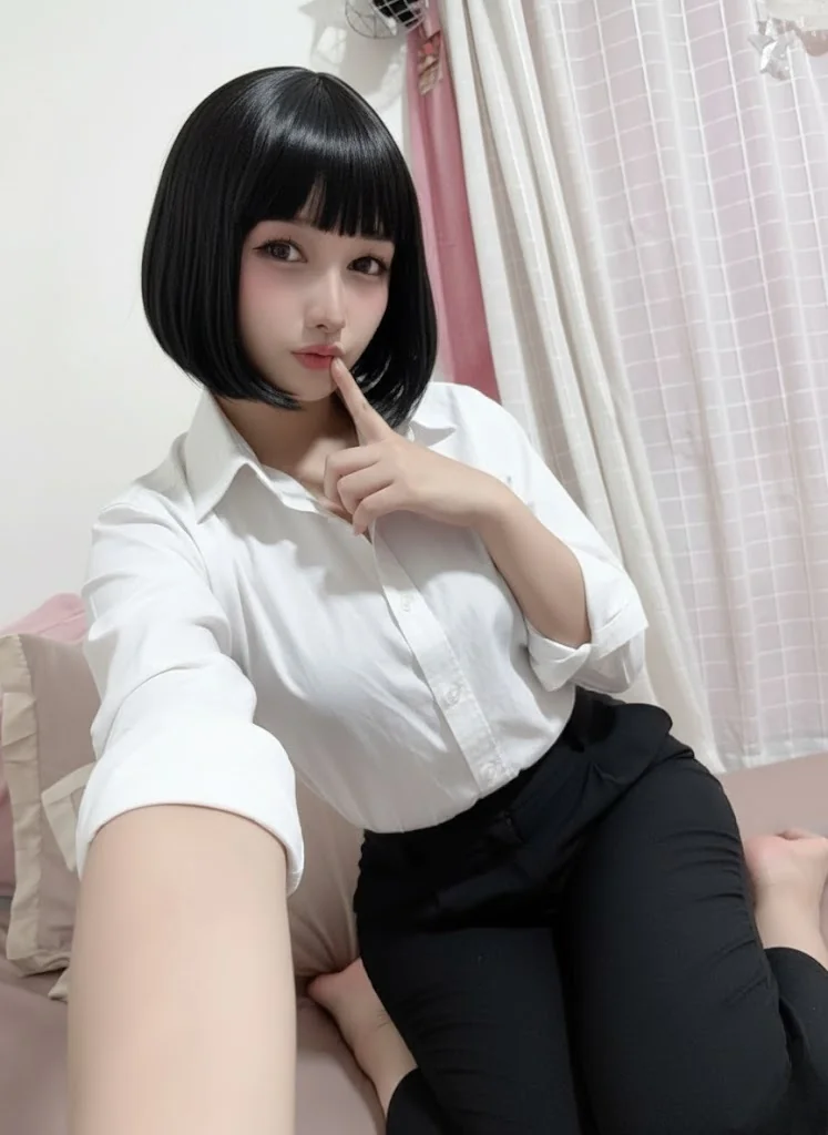 Mia Wallace frm Pulp Fiction by Kaya picture 1 of 1