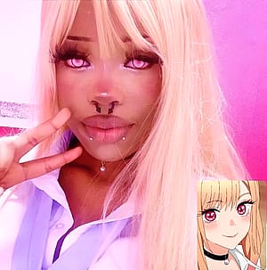 Marin kitagawa - my dress up darling by sleepykittenirl'