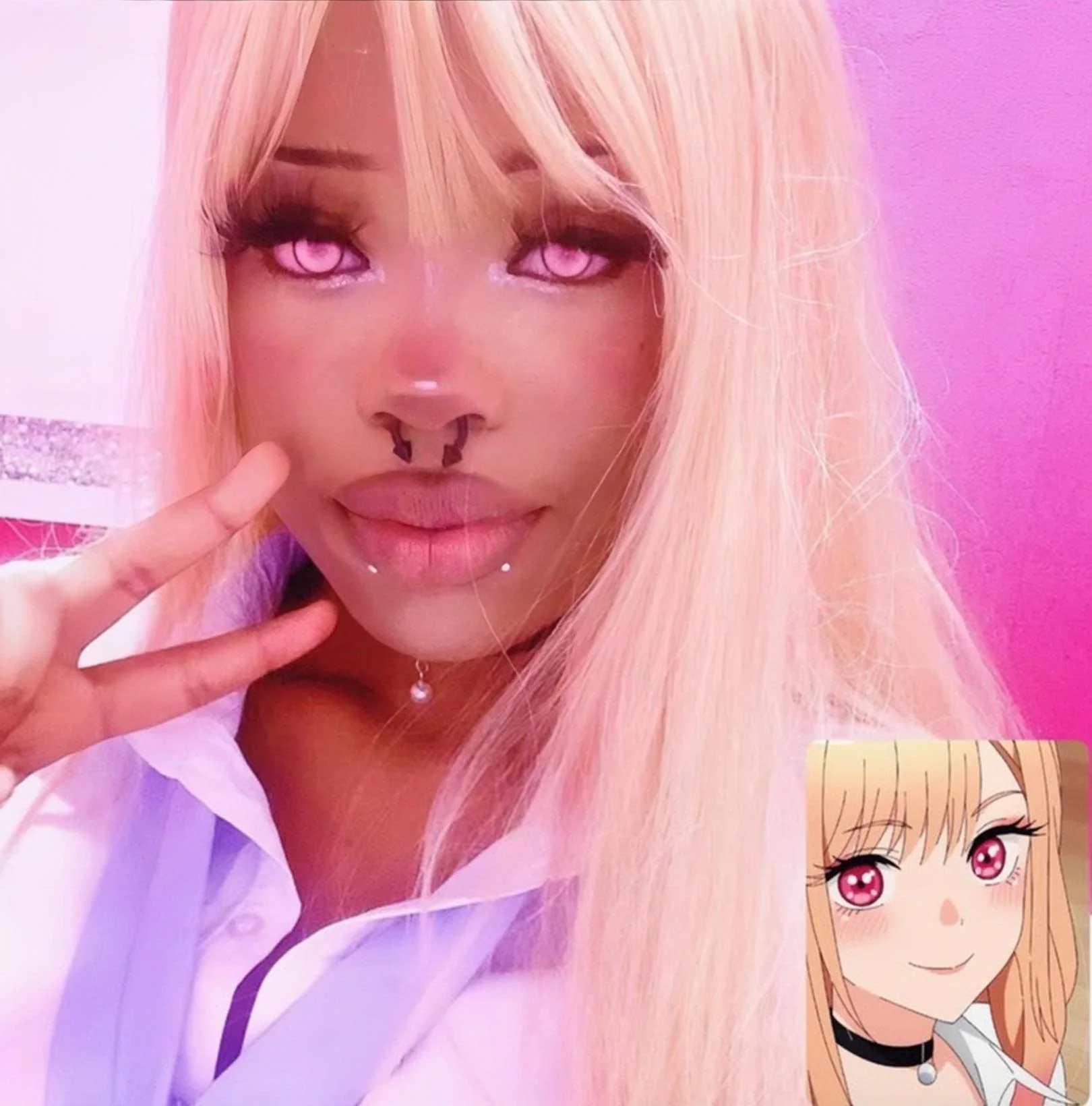 Marin kitagawa - my dress up darling by sleepykittenirl picture 1 of 1