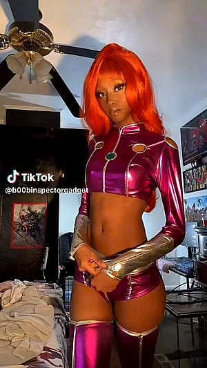 Starfire by mfdingus'