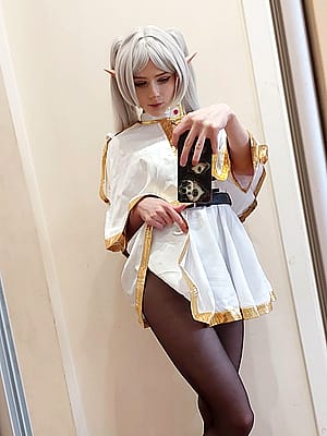 Frieren (Beyond Journey's End) by Kumi'