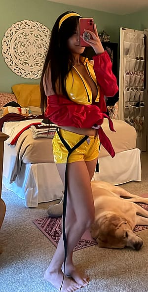 Faye Valentine cosplay [Cowboy Bebop] (Angelica)'
