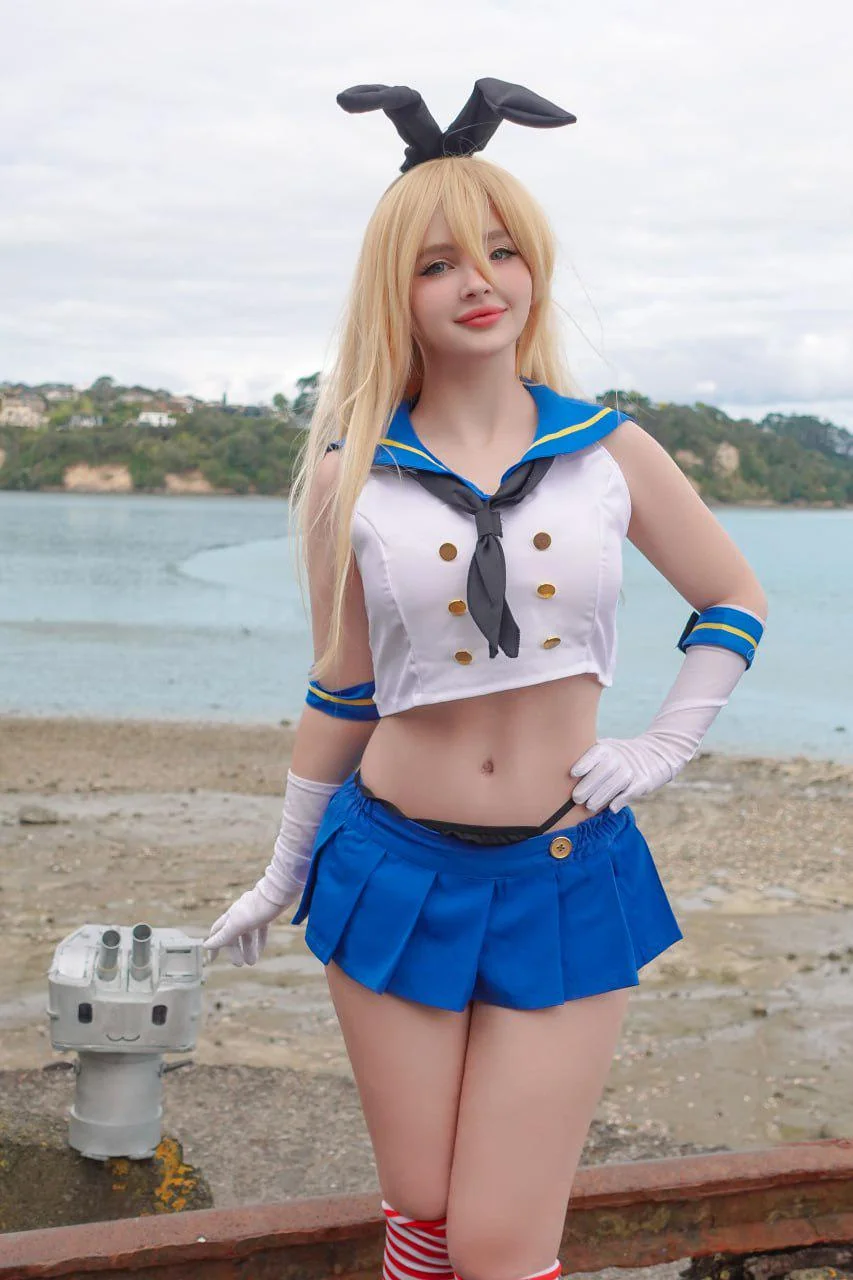 My Shimakaze Cosplay (evieleemikomin) picture 1 of 1