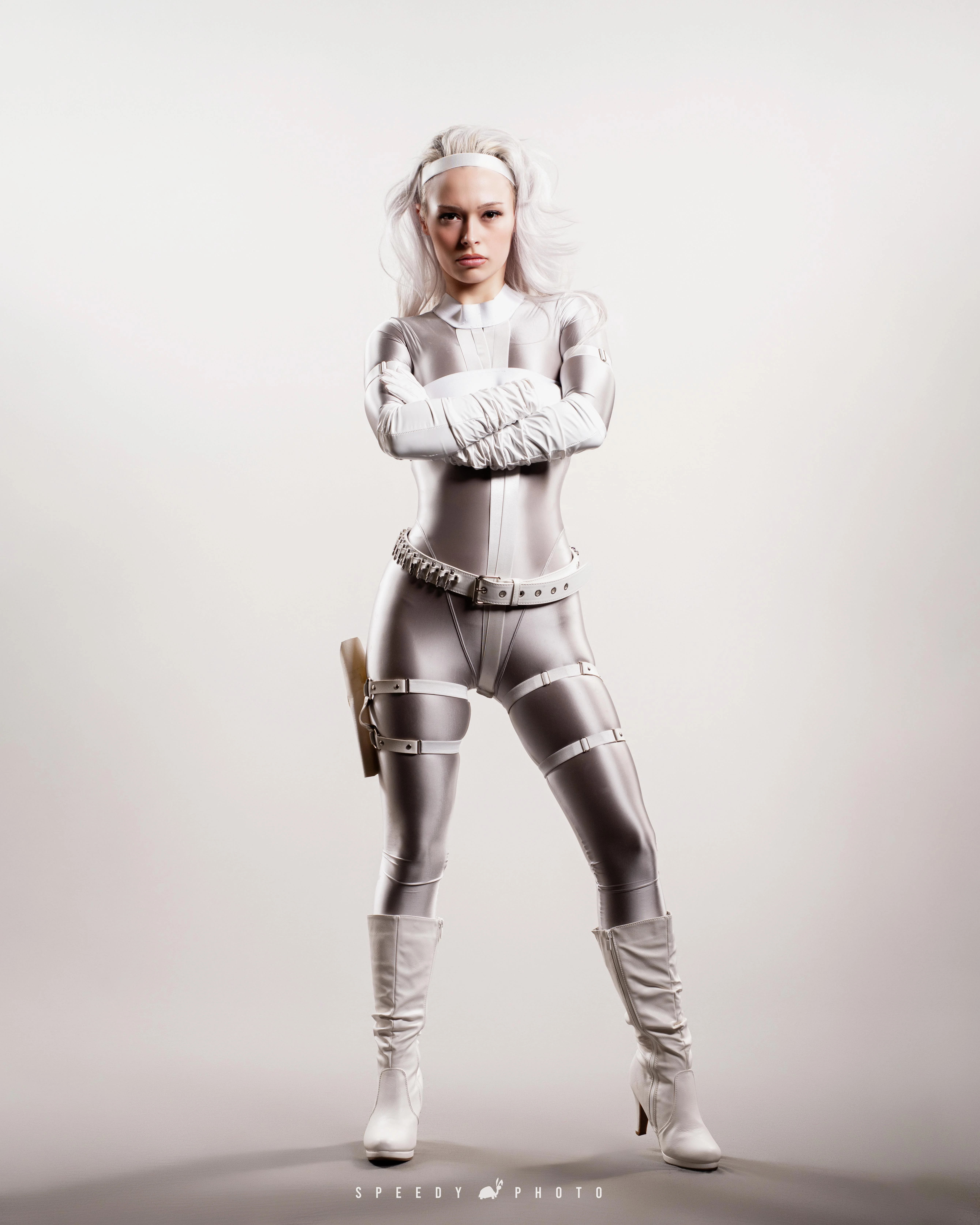 Silver Sable by Chere Noble picture 1 of 1