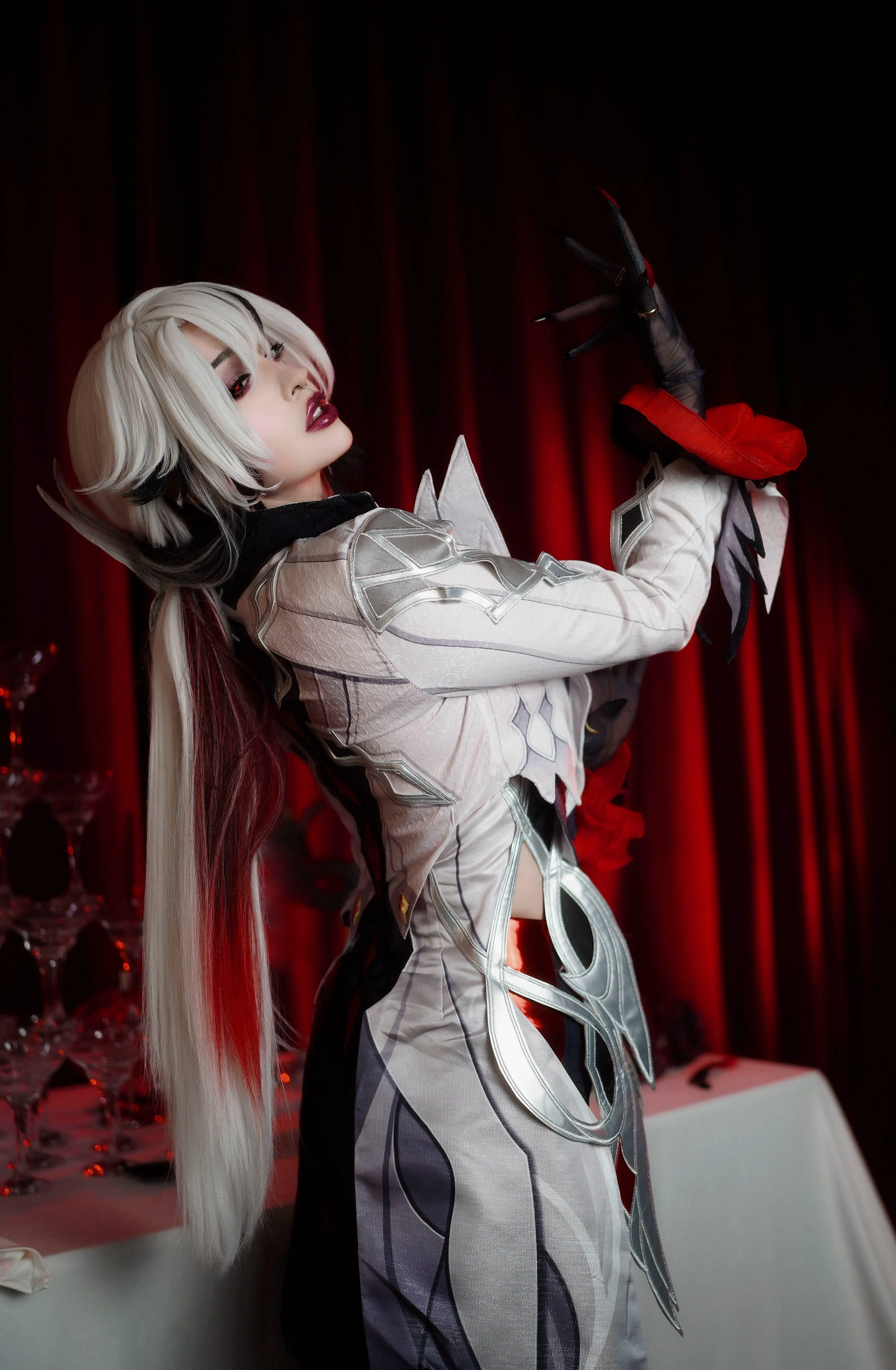 Arlecchino from Genshin Impact by Nana picture 1 of 1