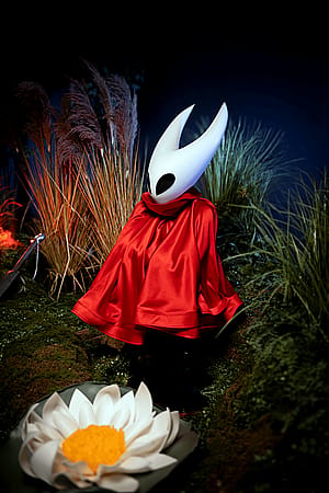 Hornet by Nix [Hollow Knight]'