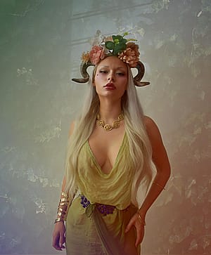 Maenad by Chere Noble'