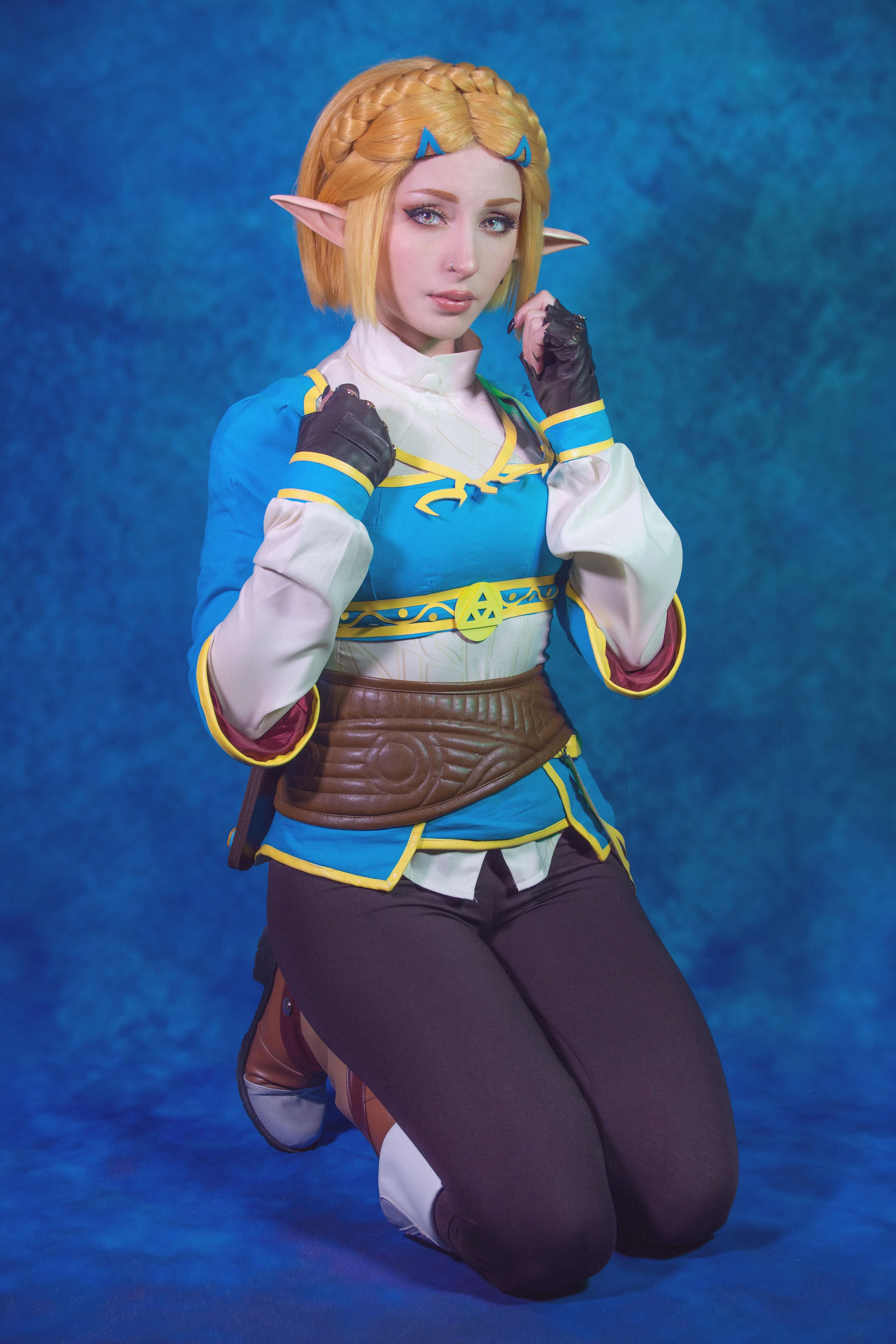 My Zelda cosplay (Shiroktsne) picture 1 of 1