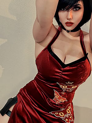 Ada Wong (Aria) [Resident Evil]'