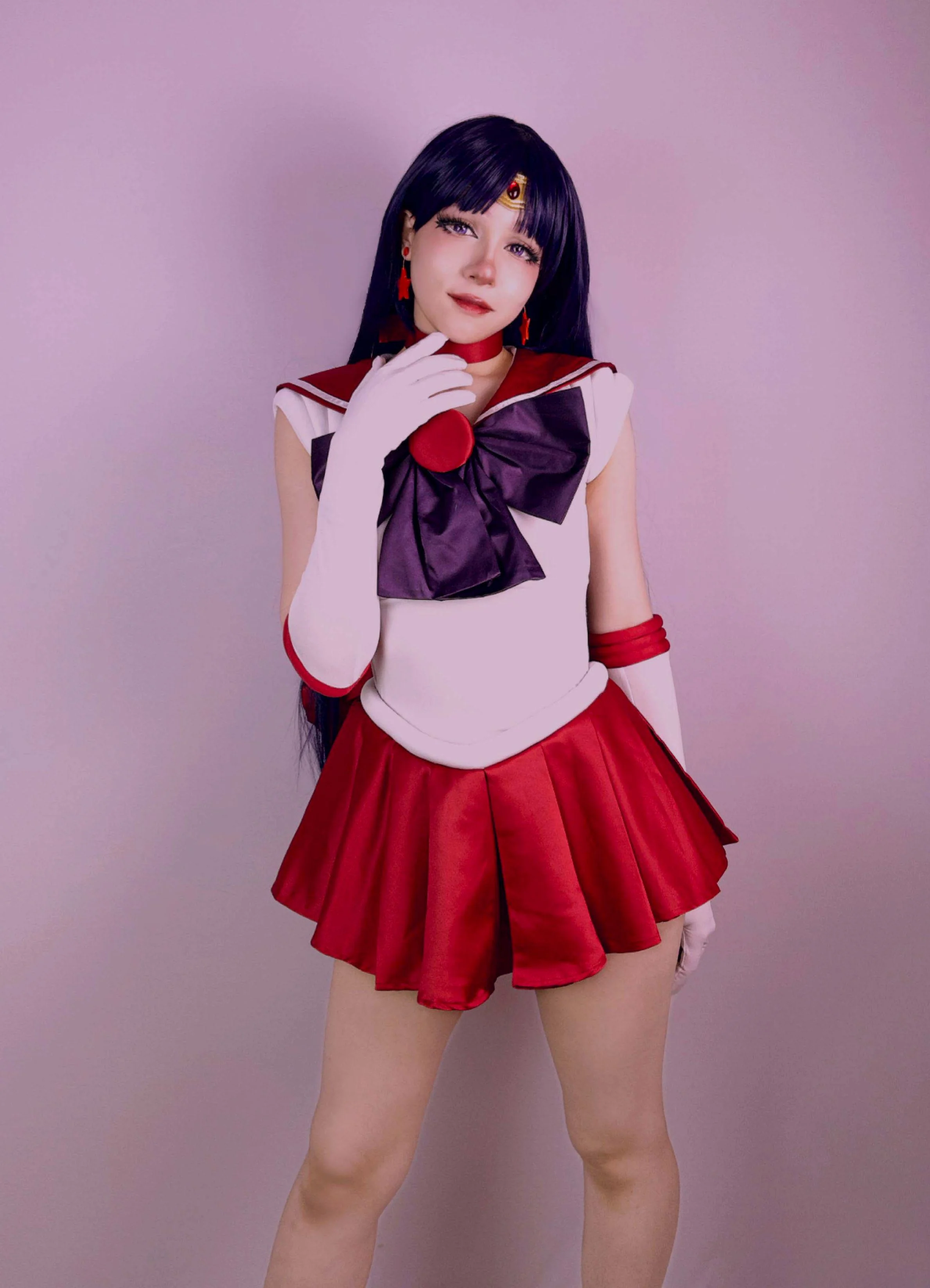 Sailor Mars by StarSthormy picture 1 of 1