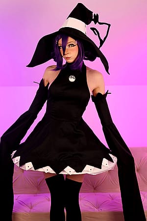Blair (Soul Eater) by lola.luvgood'