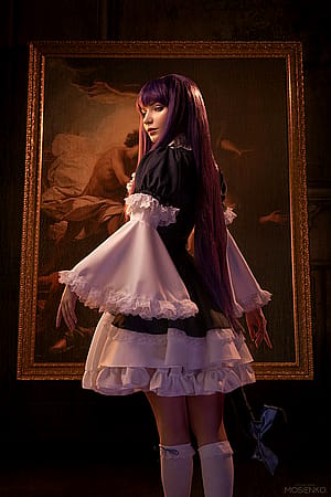 Bernkastel (Michi) [When They Cry]'