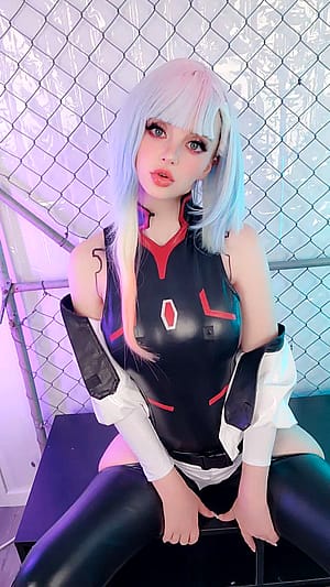 My Lucy Cosplay (evieleemikomin)'