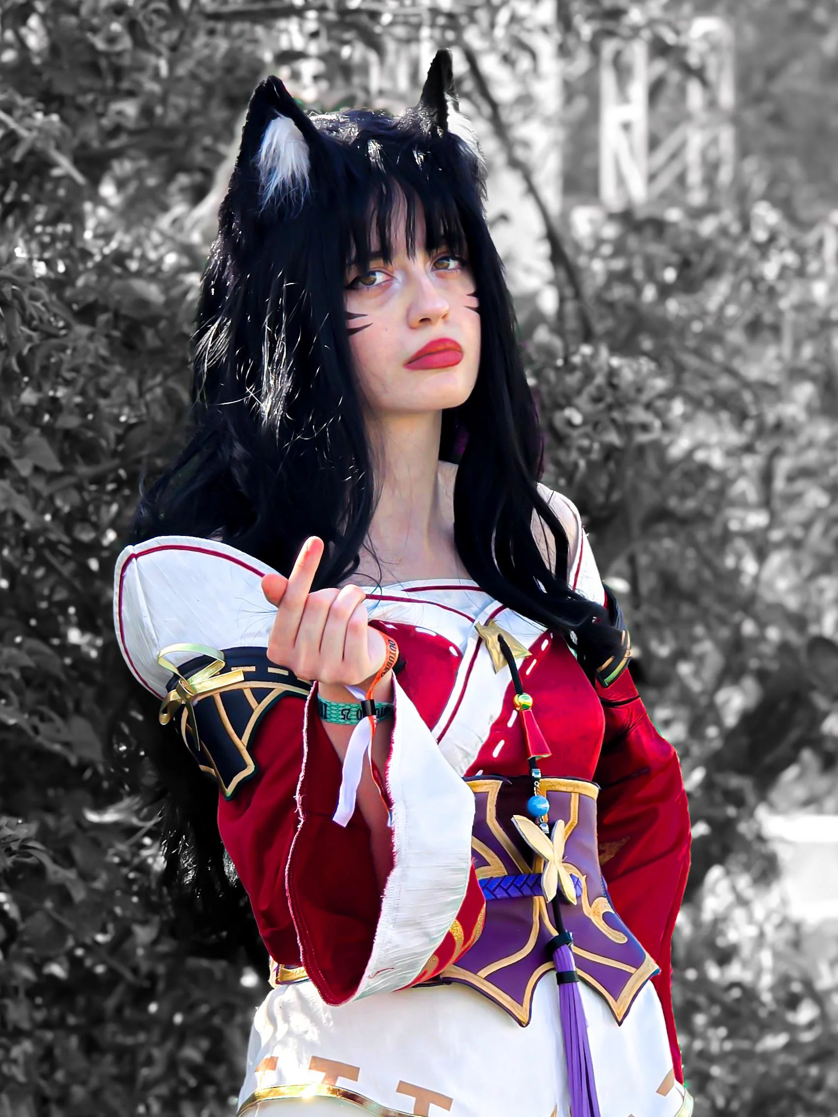 ahri by taarixd picture 1 of 1