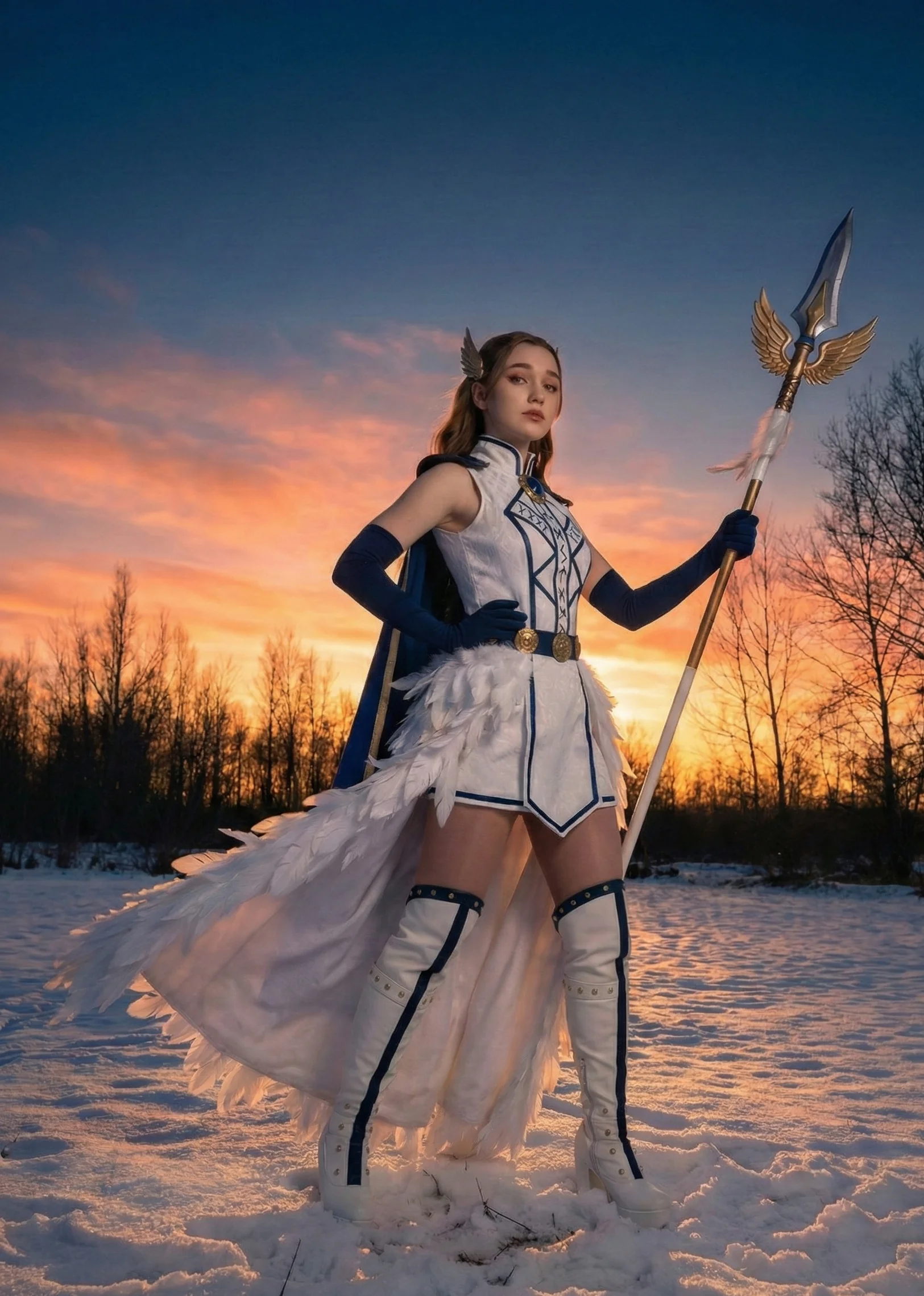Valkyrie by playfulsweetyember picture 2 of 2