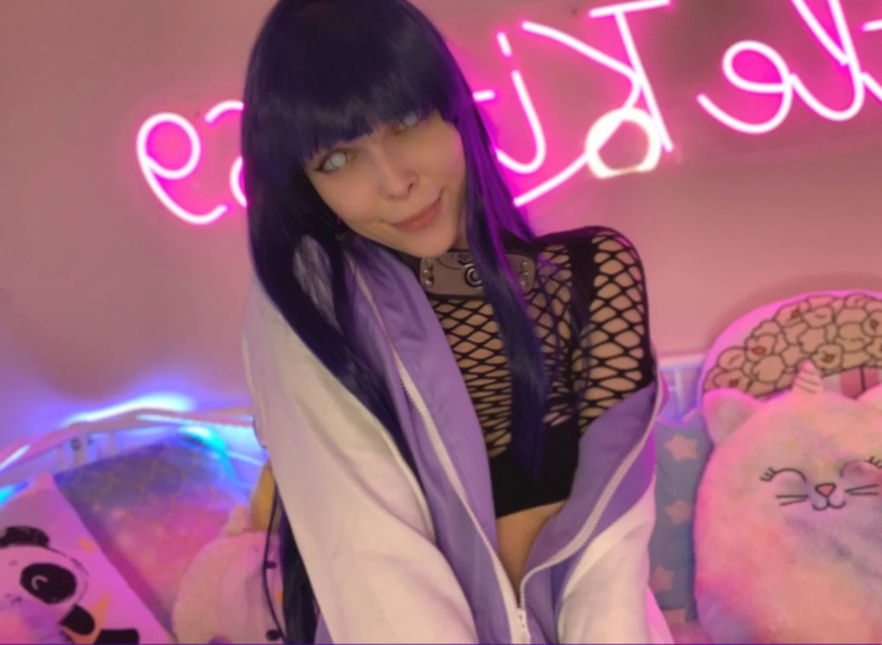 Hinata by littlekitty from Naruto picture 2 of 2