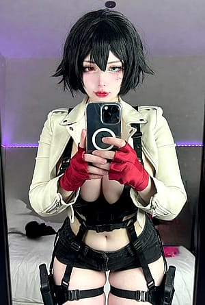cosplayecchi