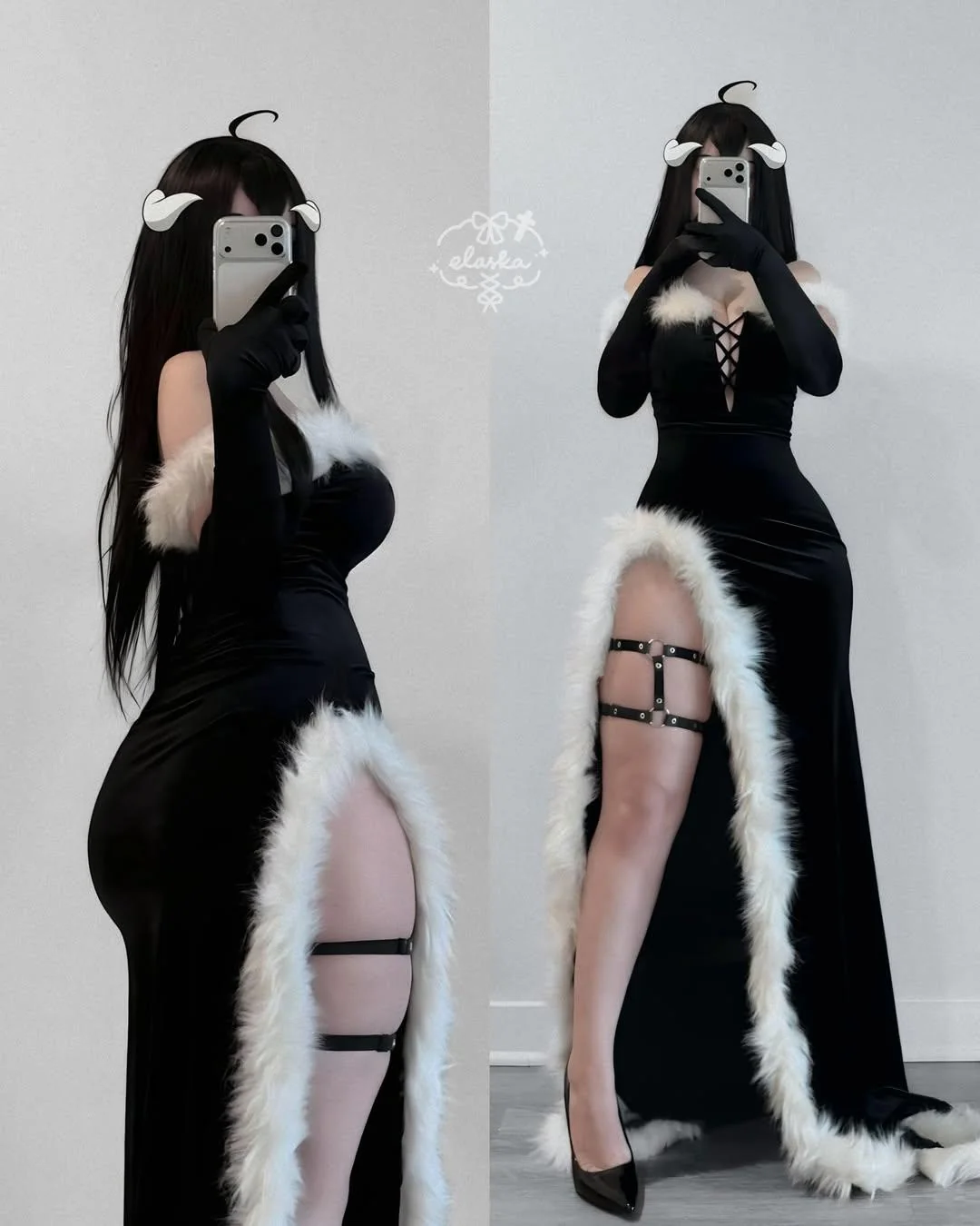 Albedo [Overlord] (Kitsudare) picture 1 of 1