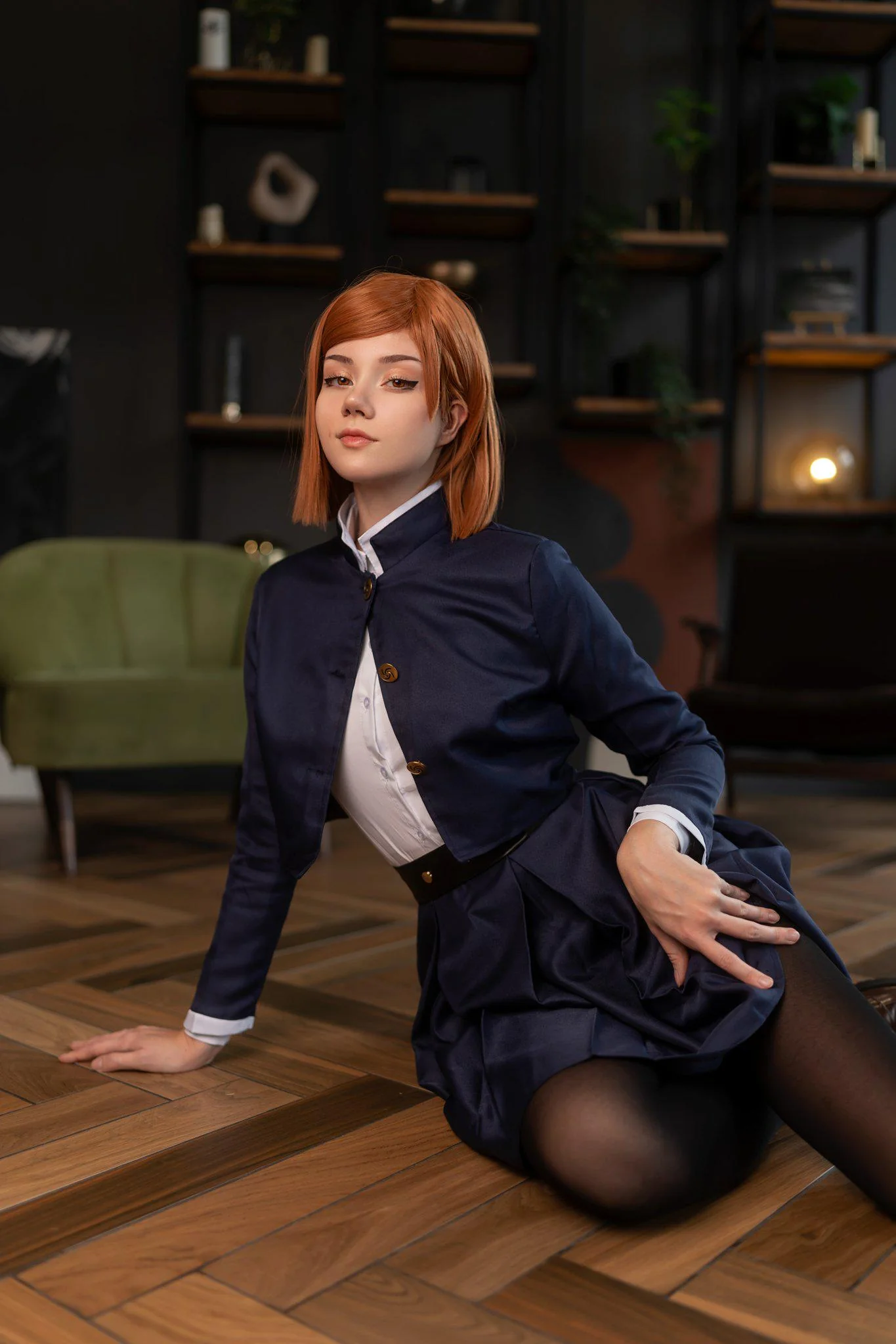 Nobara Kugisaki (Anastasia Komori) [Jujutsu Kaisen] picture 1 of 1