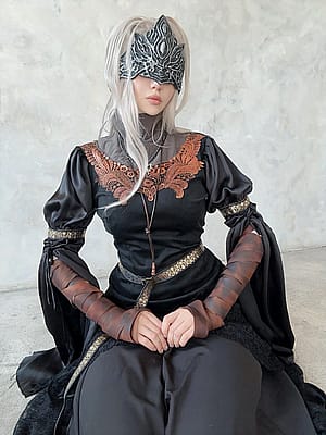 Fire Keeper (Alina Becker) [Elden Ring]'