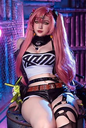 Nicole Demara (Ulichan) [Zenless Zone Zero]'