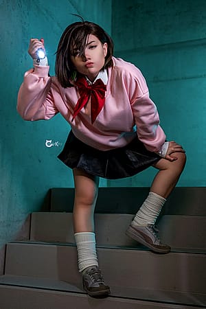 Momo Ayase (Carrykey) [Dandadan]'