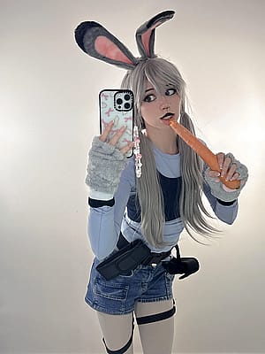 Judy Hopps by Kennakins'