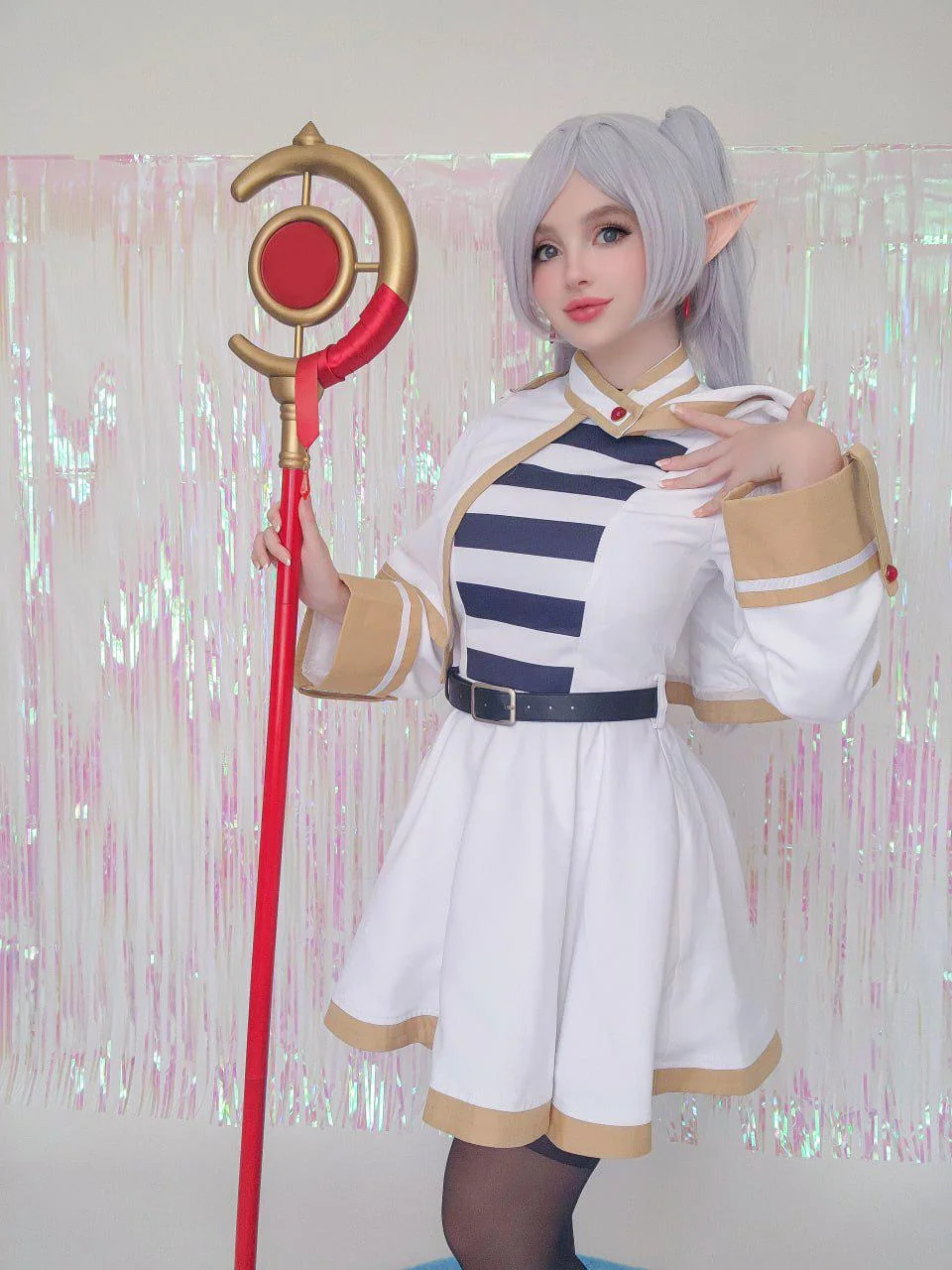 My Frieren Cosplay (evieleemikomin) picture 1 of 1