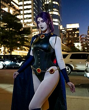 Raven by candylion.cos'