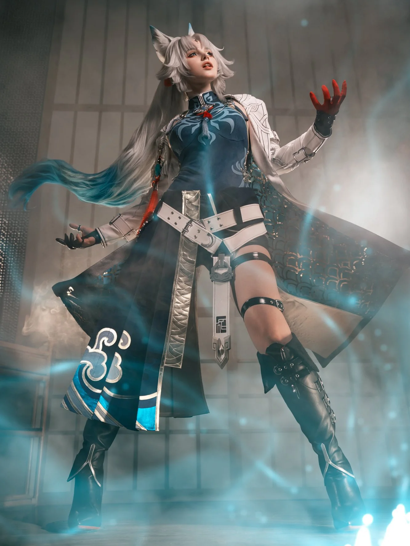 Feixiao (Shirogane-sama) [Honkai Star Rail] picture 1 of 1
