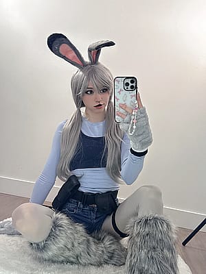 Judy Hopps by Kennakins'