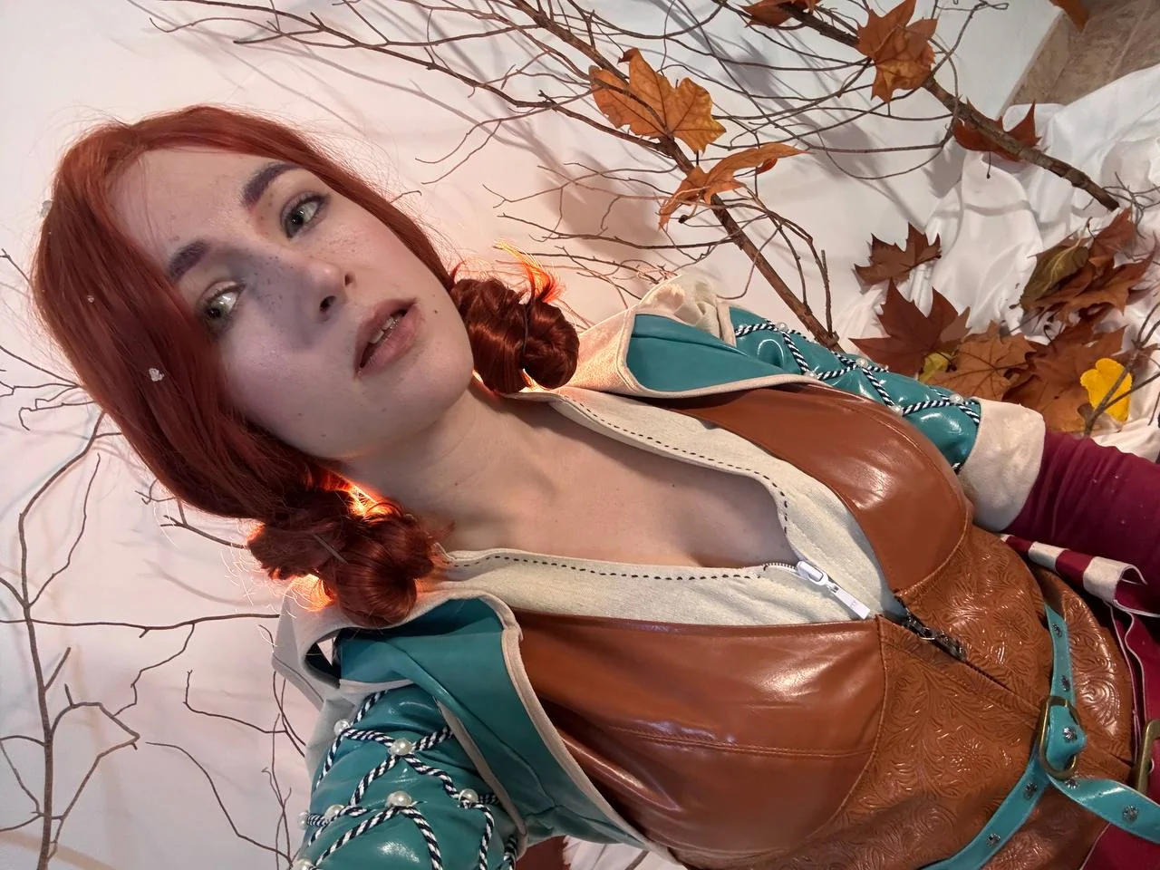 Triss Merigold (by Milashiroki) picture 3 of 3