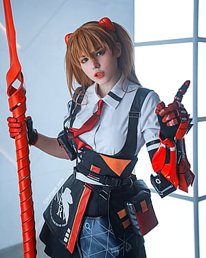 Asuka (Shirogane-sama) [Evangelion]'