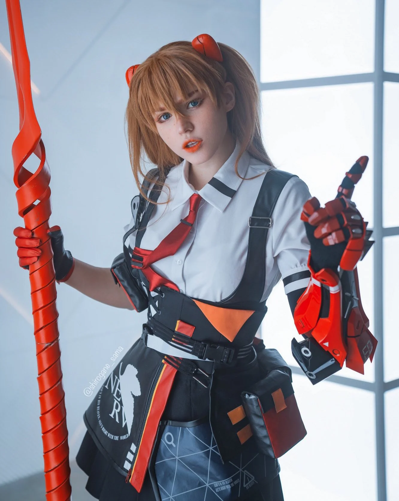 Asuka (Shirogane-sama) [Evangelion] picture 1 of 1