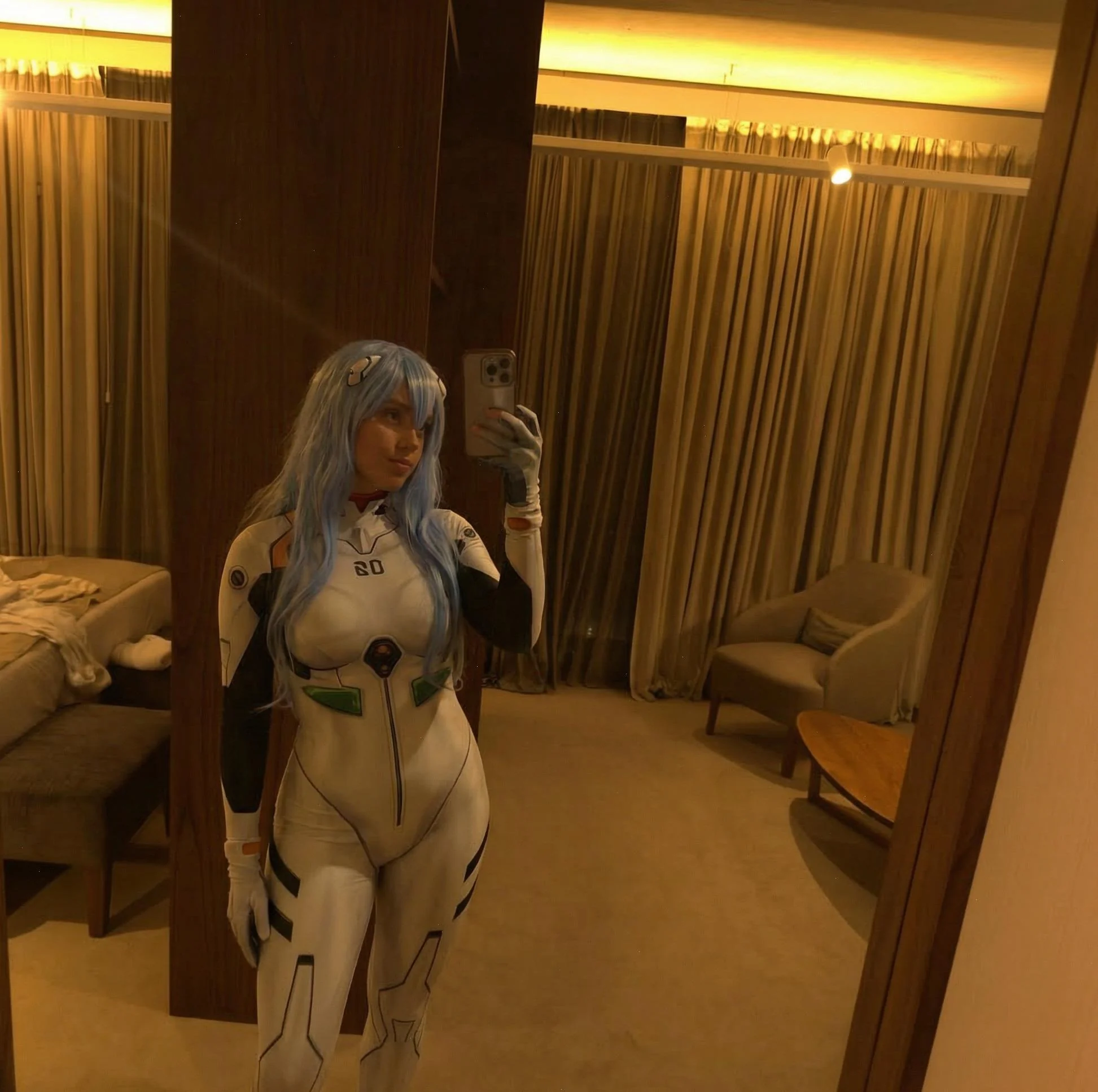 Rei [Neon Genesis Evangelion] by (Lauren) picture 1 of 1