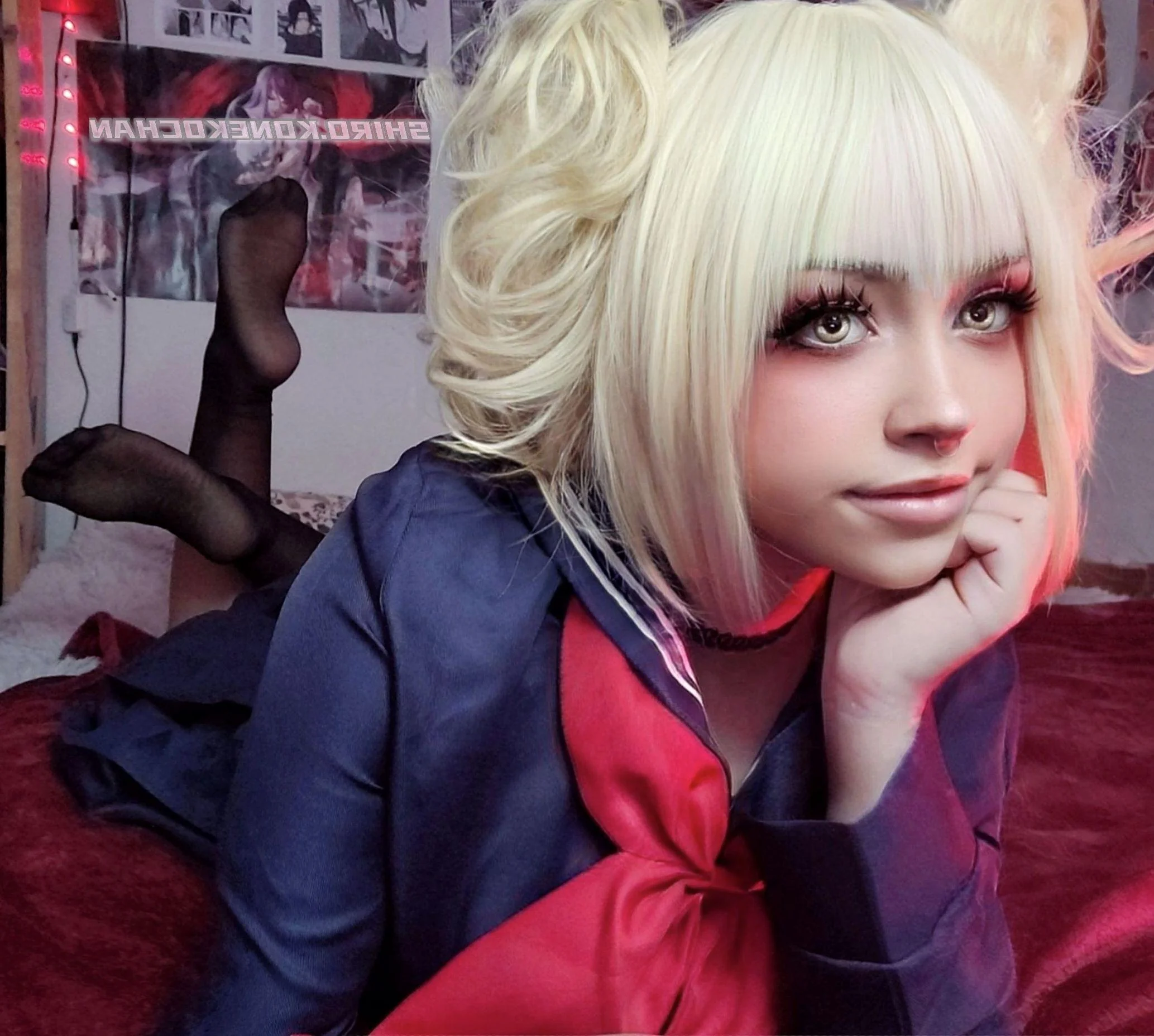 Toga Himiko cosplay by Shiro_konekochan picture 1 of 1