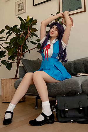 Misato Katsuragi (Alina Becker) [Evangelion]'